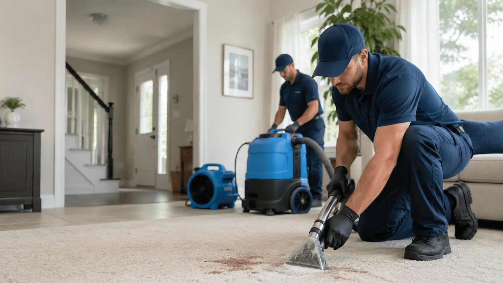 Pet Stain Carpet Cleaning in Manchester, MI near me